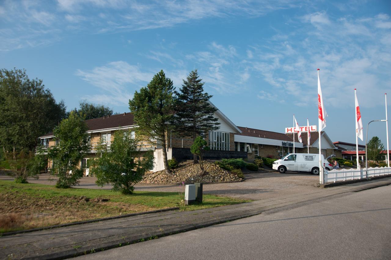 Hotel Falken Videbæk Extérieur photo
